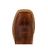 Anderson Bean Men's Rust Mike Tyson Bison Boots