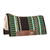Cashel Black/Green Blanket Top 32x34 Performance Pad