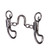 Professional's Choice Equisential Teardrop Pony Ported Chain Bit
