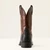 Ariat Men's Black Mahogany Sport Big Country Cowboy Boot