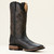 Ariat Men's Black Carbon Ricochet Cowboy Boot Ariat Men's Black Carbon Ricochet Cowboy Boot
