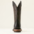 Ariat Men's Black Carbon Ricochet Cowboy Boot