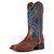 Ariat Women's Russet Rebel Navy West Bound Boot