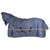 Classic Equine Dusty Blue Hooded Windbreaker Turnout Sheet Classic Equine Dusty Blue Hooded Windbreaker Turnout Sheet