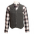 Wyoming Traders Men's Charcoal Wool Vest Wyoming Traders Men's Charcoal Wool Vest