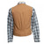 Wyoming Traders Men's Bronco Canvas Tan Vest Wyoming Traders Men's Bronco Canvas Tan Vest