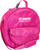Rattler Raspberry Breakaway Rope Bag