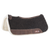 Classic Equine SensorFlex 1" Thick Felt Top Saddle Pad, 31x32 Classic Equine SensorFlex 1" Thick Felt Top Saddle Pad, 31x32