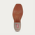 Hyer Women's Tan Leawood Cutter Toe Boots Hyer Women's Tan Leawood Cutter Toe Boots