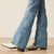 Ariat Girls' Porto Hasley Boot Cut Jeans