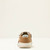 Ariat Women's Tan and White Bringle Hair On Hilo Shoe