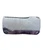 Best Ever Pads 30X30 1" Thick Kush Deep Purple Crocodile Saddle Pad