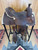 USED 15" Billy Cook Roping Saddle