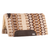 Classic Equine Cream/Chestnut 1" Thick SensorFlex Blanket Top 32x34 Straight Pad Classic Equine Cream/Chestnut 1" Thick SensorFlex Blanket Top 32x34 Straight Pad