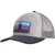 Classic Equine Rubber Patch Trucker Snapback Cap