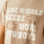 Ariat Women's White Pepper More Cowboys T-Shirt Ariat Women's White Pepper More Cowboys T-Shirt