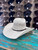 Rodeo King Jute Quenten Straw Hat