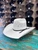 Rodeo King Ivory Coast New Cattleman Straw Hat