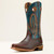 Ariat Men's Conquest Brown Southland Cowboy Boot