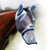 Professional's Choice Fly Screen Oversize Fly Mask with Nose