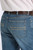 Cinch Men's Relaxed Fit Medium Stone White Label Straight Leg Jeans