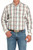 Cinch Men's Multi Plaid Button-Down Western Shirt