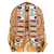 Hooey Recess Tan Thunderbird Pattern Backpack Hooey Recess Tan Thunderbird Pattern Backpack