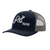 Ray's Navy/Charcoal Snapback Trucker Cap