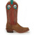 Justin Women's Lorena Tan Cognac 13” Medium Square Toe Boots Justin Women's Lorena Tan Cognac 13” Medium Square Toe Boots