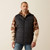 Ariat Men's Phantom Chambray Crius Insulated Vest Ariat Men's Phantom Chambray Crius Insulated Vest
