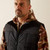 Ariat Men's Phantom Chambray Crius Insulated Vest Ariat Men's Phantom Chambray Crius Insulated Vest