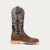 Hyer Men's Sawyer Redwood Square Toe Boots Hyer Men's Sawyer Redwood Square Toe Boots