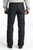 Cinch Men's White Label Rigid Mid Rise Straight Leg Jean