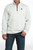 Cinch Men's Gray 1/4 Zip Pullover