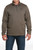 Cinch Men's Brown 1/4 Zip Pullover