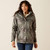 Ariat Women's Grey Dune Drizzle Rain Coat Ariat Women's Grey Dune Drizzle Rain Coat
