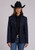 Stetson Women's Dark Denim Blazer Stetson Women's Dark Denim Blazer