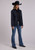 Stetson Women's Dark Denim Blazer Stetson Women's Dark Denim Blazer