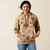 Ariat Women's Savannah Tan Heather Ariat Logo 2.0 Hoodie
