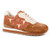 Roper Women's Cognac Cow Suede Lace Up Jogger