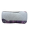 Best Ever Pads 32X32 1" Thick Kush Deep Purple Crocodile Saddle Pad