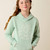 Ariat Girl's Silt Green Make Your Own Luck Hoodie