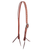 Martin Saddlery Ranahan Buckstitched Split Ear Headstall
