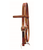 Harness Leather Draft Browband Headstall