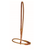 Harness Leather Rolled Cavison