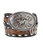 Nocona Boy's Hand Tooled Ace Cards Buck Lace Belt