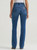 Wrangler Women's High Rise Rodeo Bootcut Lillian Riding Jean