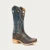 Hyer Men's Matte Chocolate Bison McCune Boots
