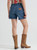 Wrangler® Women's Summer Mid-Length Cowboy Short