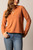 Kimes Ranch Women's Spice Red Abby Top